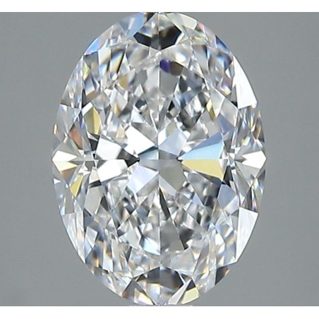 Diament szlif owalny, 1.5ct, VVS1, E, GIA 1543012593