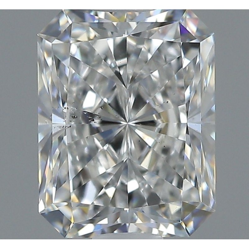 Diament radiant, 1.18ct, SI1, E, GIA 6475062383