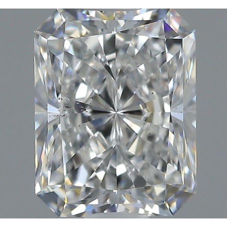 Diament radiant, 1.18ct, SI1, E, GIA 6475062383