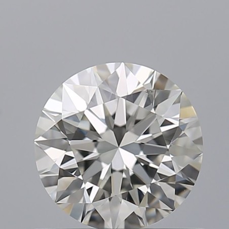 Diament szlif okrągły, 0.73ct, VS1, F, IGI 757510046
