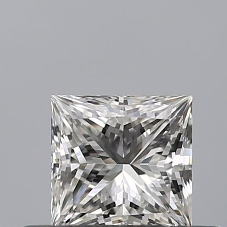 Diament szlif princess, 0.4ct, VVS1, G, IGI 757512578