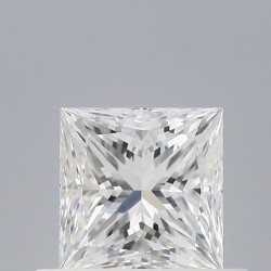 Diament szlif princess, 0.6ct, VVS1, E, GIA 1545402642