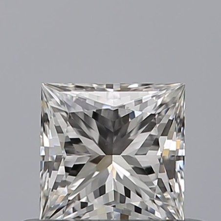 Diament szlif princess, 0.45ct, VVS1, E, GIA 3545251626