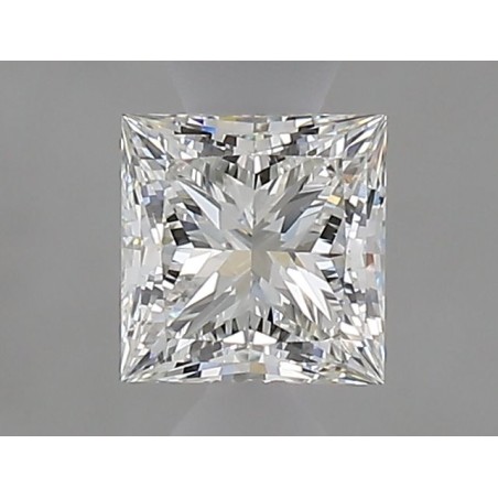Diament szlif princess, 0.51ct, VVS2, F, IGI 739507789