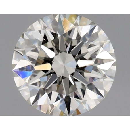 Diament szlif okrągły, 0.51ct, VVS2, I, GIA 6535925554