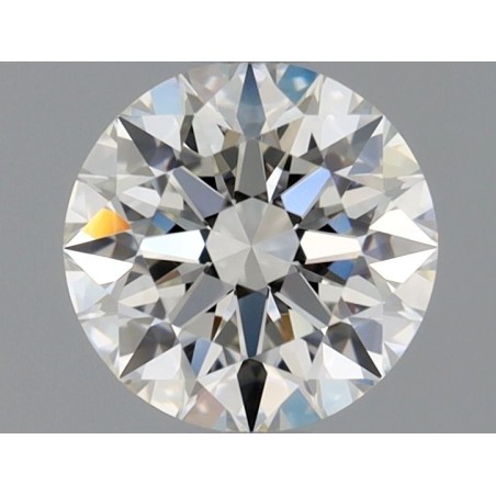 Diament szlif okrągły, 0.6ct, VVS2, I, GIA 1232789744