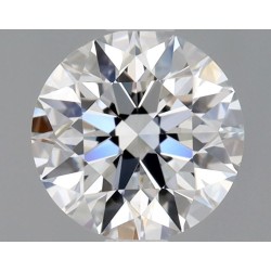 Diament szlif okrągły, 0.7ct, VS2, E, GIA 6532301486