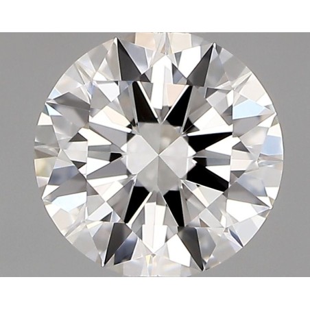 Diament szlif okrągły, 0.5ct, VS2, E, GIA 6532873043