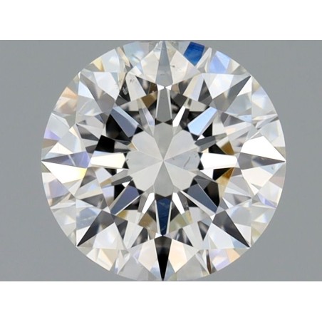 Diament szlif okrągły, 1.01ct, SI1, G, GIA 1523837005