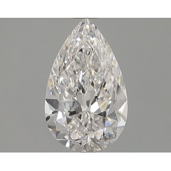 Diament szlif gruszkowy, 1.5ct, VVS1, E, GIA 7486388665