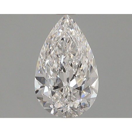 Diament szlif gruszkowy, 1.5ct, VVS1, E, GIA 7486388665