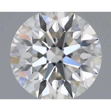 Diament szlif okrągły, 0.5ct, VS2, G, IGI 704568608