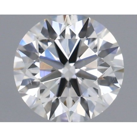 Diament szlif okrągły, 0.56ct, VS2, G, IGI 719527327