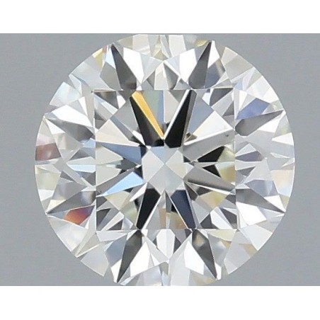 Diament szlif okrągły, 0.57ct, VS1, H, IGI 756599118