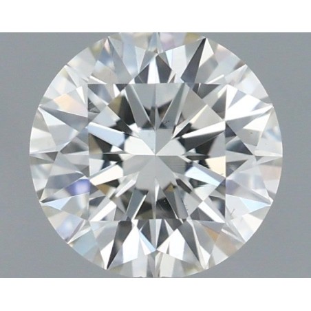 Diament szlif okrągły, 0.54ct, VS2, H, IGI 731562319