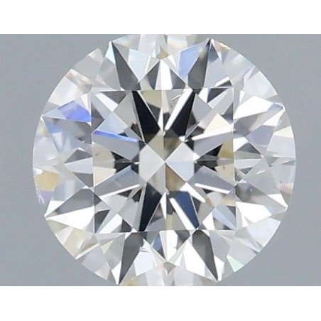 Diament szlif okrągły, 0.5ct, SI1, H, IGI 743526846