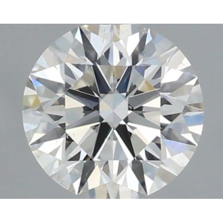 Diament szlif okrągły, 0.5ct, SI1, H, IGI 756599161