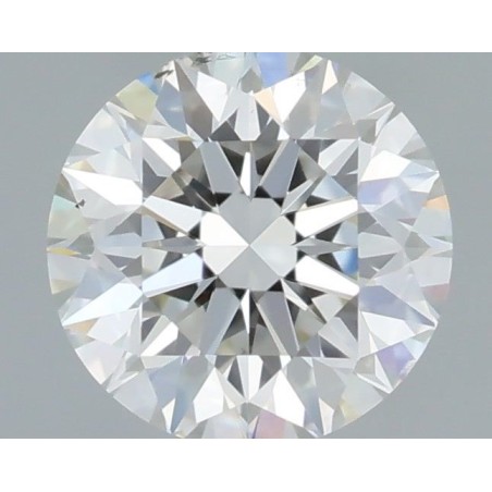 Diament szlif okrągły, 0.5ct, SI1, H, IGI 741549998