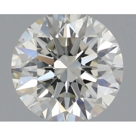 Diament szlif okrągły, 0.51ct, SI1, H, IGI 731562270