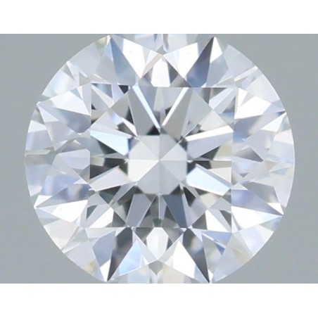 Diament szlif okrągły, 0.31ct, VS1, E, IGI 720532195