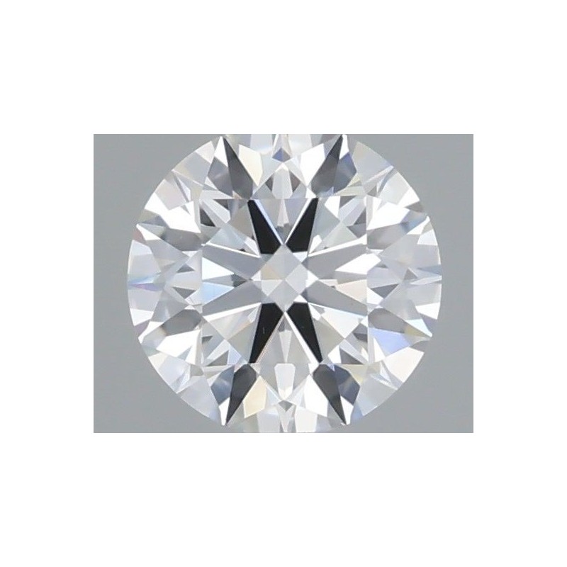 Diament szlif okrągły, 0.36ct, VS1, E, IGI 743527602