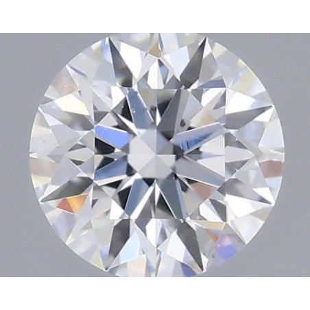 Diament szlif okrągły, 0.33ct, SI1, D, IGI 743528148