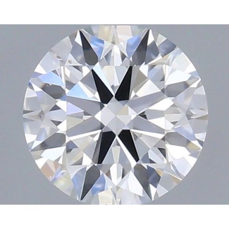 Diament szlif okrągły, 0.3ct, VS2, E, IGI 743526716