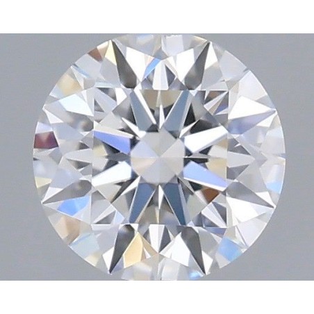 Diament szlif okrągły, 0.3ct, VS1, D, IGI 743527573