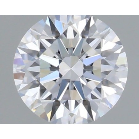 Diament szlif okrągły, 0.35ct, VS1, D, IGI 743527122