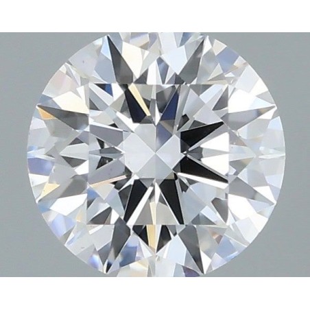 Diament szlif okrągły, 0.32ct, VS2, F, IGI 743527539