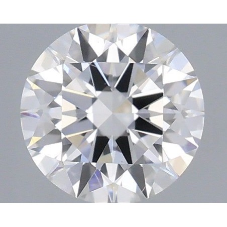 Diament szlif okrągły, 0.36ct, VS2, F, IGI 743528128
