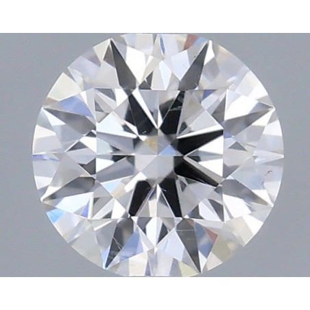 Diament szlif okrągły, 0.3ct, SI1, G, IGI 743527575