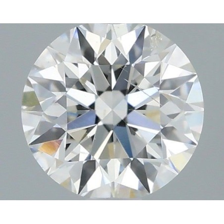 Diament szlif okrągły, 0.31ct, SI2, H, IGI 743526855