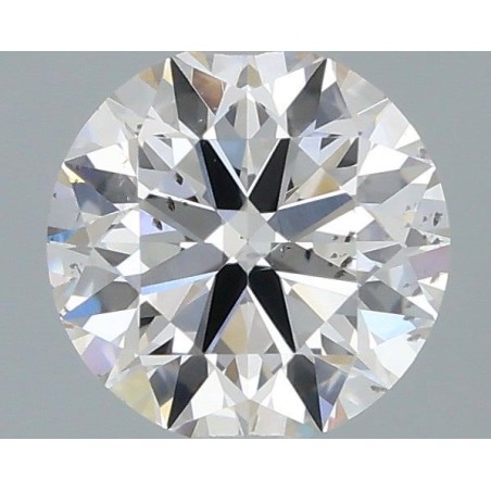 Diament szlif okrągły, 0.32ct, SI2, H, IGI 743526888