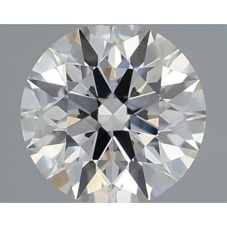 Diament szlif okrągły, 0.34ct, VS2, I, IGI 743526856