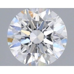 Diament szlif okrągły, 0.36ct, VS1, E, IGI 743528476