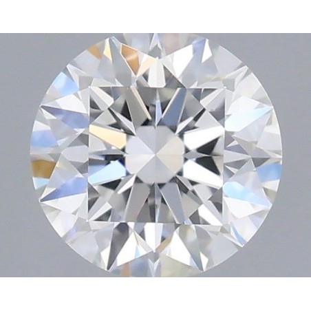 Diament szlif okrągły, 0.36ct, VS1, E, IGI 743528476