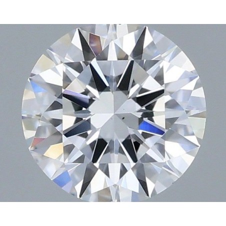 Diament szlif okrągły, 0.3ct, VS2, D, IGI 743526744