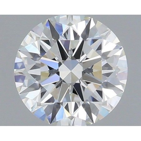 Diament szlif okrągły, 0.53ct, VVS1, H, IGI 756599192