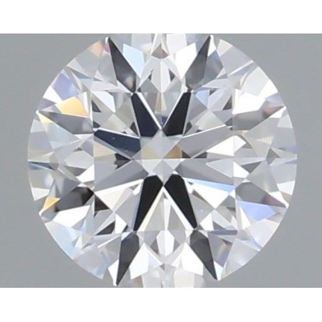 Diament szlif okrągły, 0.3ct, VS1, D, IGI 743525706