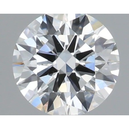 Diament szlif okrągły, 0.35ct, SI1, H, IGI 743528465