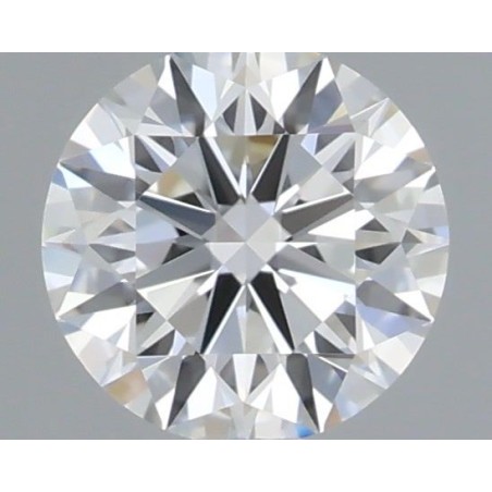 Diament szlif okrągły, 0.33ct, VS1, G, IGI 743527142