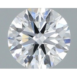 Diament szlif okrągły, 0.32ct, VS2, E, IGI 743527538