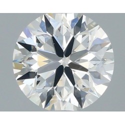 Diament szlif okrągły, 0.33ct, VS2, G, IGI 743526862