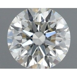 Diament szlif okrągły, 0.31ct, VS1, I, IGI 734507613