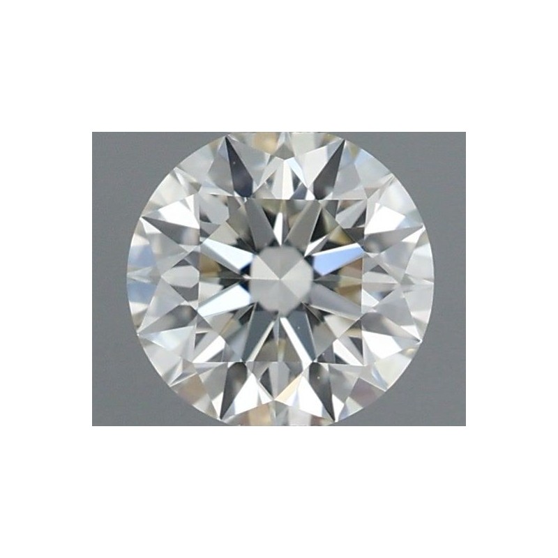 Diament szlif okrągły, 0.31ct, VS1, I, IGI 734507613