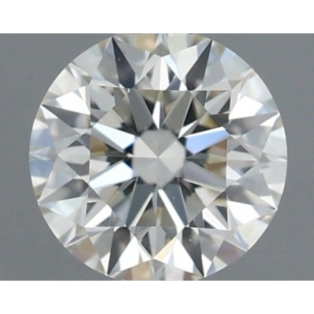 Diament szlif okrągły, 0.31ct, VS1, I, IGI 734507613