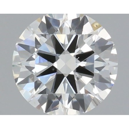 Diament szlif okrągły, 0.31ct, VS1, I, IGI 704565304