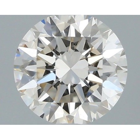 Diament szlif okrągły, 0.32ct, VS2, I, IGI 743526887