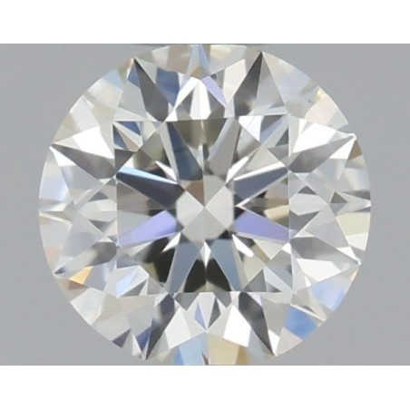 Diament szlif okrągły, 0.3ct, VS2, I, IGI 741549710